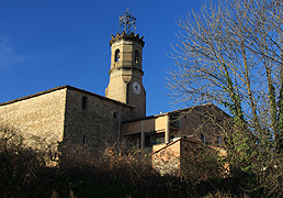 Santa Maria de Riudaura